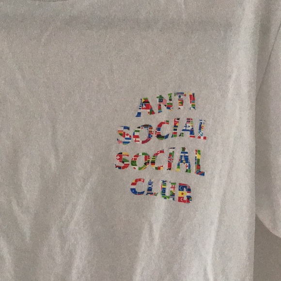 Anti Social Social Club - Picture 2 of 4